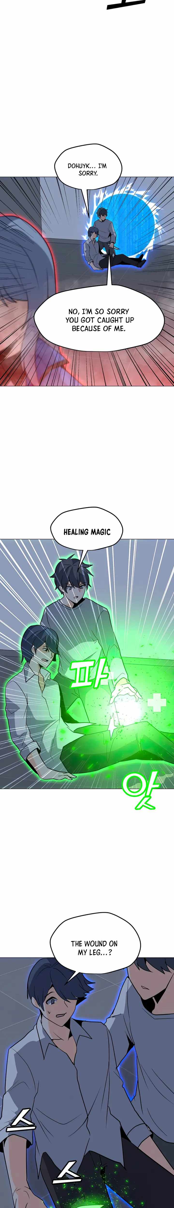 Solo Spell Caster Chapter 101 13